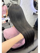 ドットモーダ  町田店(dot. mooda)&nbsp;【ナチュラルブラック】韓国/韓国ヘア/町田/町田駅/学割