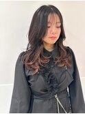 動きが出るレイヤースタイル