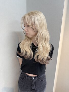 カルパ(calpa) ホワイトベージュ　デザインカラー