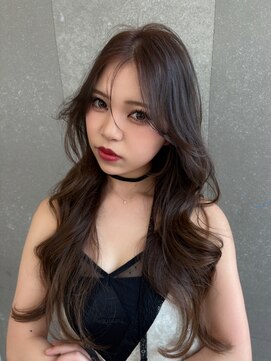 ロンドメリア 天神大名店(Lond Melia) ★ミルクティーカラー/ハイトーンカラー/ミルクティーベージュ★