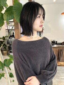 ウィム(wim) レイヤー bob