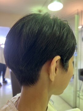 美容室 パッシュ(PASHU) 和漢カラー