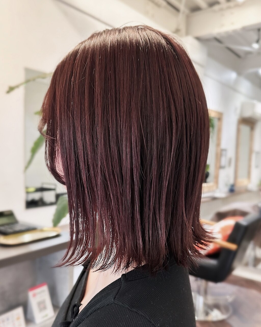 ヘアカラー 赤、ピンクセット ビューティーン メイクアップカラー マゼンタピンク ( 1セット