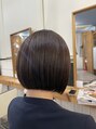 ランド(LAND)&nbsp;大人ボブスタイル・前下がりボブ・タイトボブ得意です♪