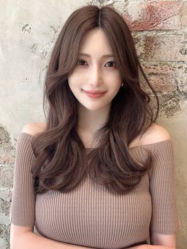 アフロート ルヴア(AFLOAT RUVUA) AFLOAT RUVUA【伊藤 潤】レイヤーカット/前髪カット/くびれヘア