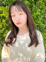 ハイレート ウニクス川越店(Hairate)&nbsp;【Hairate本川越】エアリーレイヤースタイル