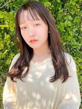 ハイレート ウニクス川越店(Hairate) 【Hairate本川越】エアリーレイヤースタイル