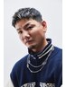 【迷ったら！】メンズカット+シャンプー+クレンジングスパ30分付￥7700