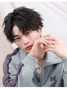 アイトーキョーシエル 横浜(AI TOKYO Ciel) 無造作コンマ