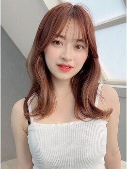 アトレ(attrait)の写真/【HPB AWARD 2025 BEST SALON 注目サロン選出】一人ひとりの骨格や頭、顔の形に沿って繊細にカット。