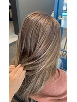 アルジャーノン(algernon)&nbsp;コントラストハイライト