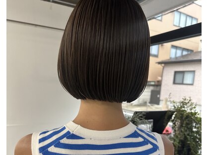 フゾンカウチ(fuzon kauti)の写真