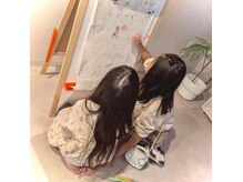 メゾン モモ(MAISON MOMO)の雰囲気(お子様連れ大歓迎です^^)