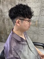 リオールバイニアウ(RE:ALL by Niau)&nbsp;スペインカールスパイラルパーマツイストスパイラルパーマ群馬