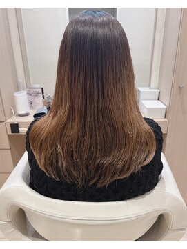 コーエン(cowen) 大人かわいい☆お手入れ簡単♪乾かすだけでおさまる！縮毛矯正