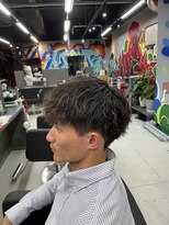 カーニー 錦糸町(kearny)&nbsp;緩め波巻き