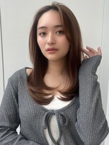 ロンド 表参道店(Lond)&nbsp;ワンカールで決まるレイヤーカット