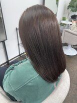 ルアンプラス(ruen+)&nbsp;熊本 縮毛矯正 ケアブリーチ 髪質改善 艶髪 ruen＋  Shoyo