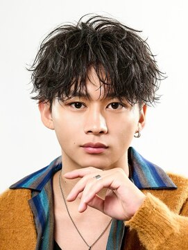 アイトーキョー 池袋(AI TOKYO) 無造作コンマバング