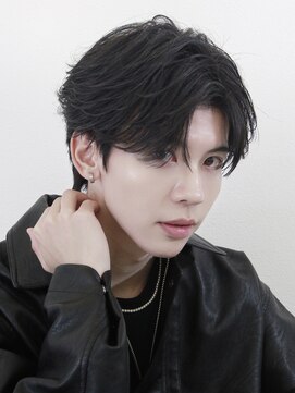 アイトーキョー 渋谷(AI TOKYO) フェザーショート/フェザーパーマ/ラウンドマッシュ