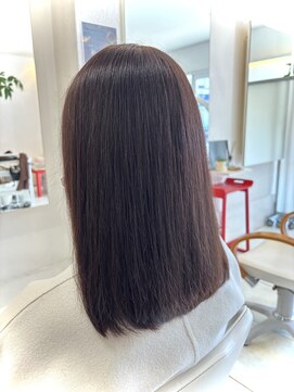 ライズヘアー(Rise hair) ミディアムボブ