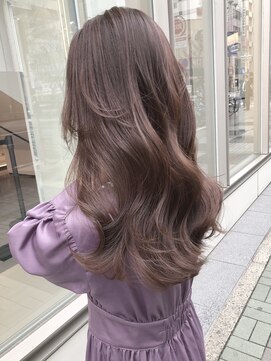 エレリー 名駅(EleRe) 髪質改善トリートメントハッシュカットレイヤーカット縮毛矯正