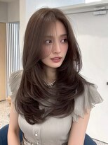 ネクストハラジュク(NEXT HARAJUKU)&nbsp;髪質改善/縮毛矯正/透明感カラー/顔周りカット/レイヤーカット