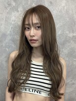 シオヘアーセカンド 西新2号店(Sio.hair 2nd)&nbsp;赤み消しカラーで透明感たっぷりにトリートメントで手触りup♪
