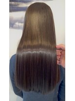 ナチュラル 山形天童店(Natural)&nbsp;魔法の縮毛矯正【ケアルーガ】