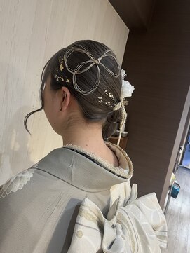 リブラン バイ ルッカ(Liburan by Lucca) 1月編みおろし