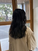 フェリアファム 北千里(FERIA fam)&nbsp;Long perm