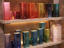 スピカ(spica)の雰囲気(ミルボン製品(Aujua)取り扱いございます。)