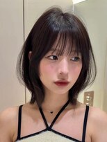 ロンドブルーム 天神大名店(Lond Bloom)&nbsp;福岡ボブ/縮毛矯正/ぱつっとボブ/ボブ/髪質改善/レイヤーボブ