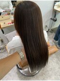 奈良県橿原市／髪質改善/縮毛矯正/髪質改善トリートメント／縮毛