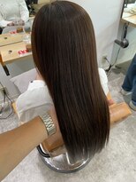 シェノン 奈良橿原店(CHAINON)&nbsp;奈良県橿原市／髪質改善/縮毛矯正/髪質改善トリートメント／縮毛