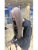 ミルクティー(Milk TEA)&nbsp;ホワイトラベンダー♪♪ R8る