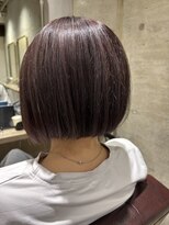 エイト 上野店(EIGHT ueno)&nbsp;ラベンダーボブ