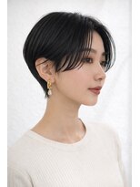 リアン(Lien)&nbsp;ハンサムショート/センターパート/大人ショート/江戸川橋