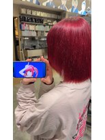 トーキョー オタクヘアー(TOKYO OTAKU HAIR) ホロライブ 宝鐘マリン カラー