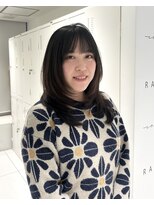 レイズ 国分寺店(RAYS)&nbsp;レイヤーカット・顔まわりカット【国分寺】