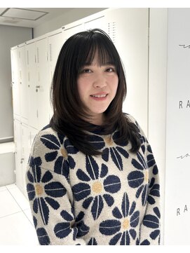 レイズ 国分寺店(RAYS) レイヤーカット・顔まわりカット【国分寺】