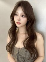 サンド クリア 横浜本店(sand clear) マロンベージュ/ダークグレージュ/ミルクブラウン