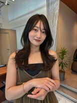 ラボトウキョウ 池袋店(LABO Tokyo)&nbsp;くびれレイヤーカット【髪質改善 池袋】