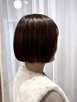 ビーエリア 本店(BE AREA) シンプルボブ