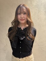 モアバイクリップス 湘南台(moa by clips)&nbsp;韓国風×ベージュカラー