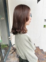 ビール 今泉店(BEER)&nbsp;【BEER 山崎雄太朗】今泉/天神 乾かすだけ◎ 髪質改善ストカール