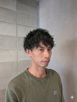 ワンワンオー バーバーショップ コンチネンタル(@110 BARBER SHOP continental)&nbsp;ツイスパマッシュ