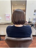 スッキリボブ