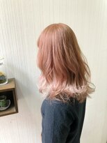 ミー 新宿(MII) /ダブルカラー/髪質改善/新宿/MII/ミイ