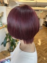 エルア(elua)&nbsp;チェリーレッド